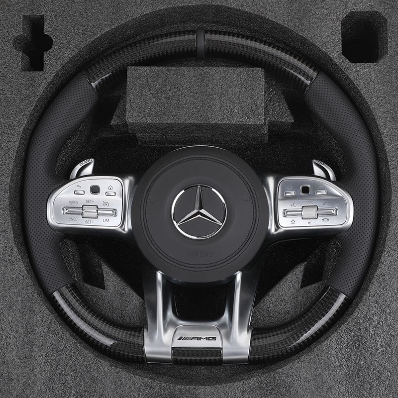 Carbon rat til Mercedes Benz G Wagon W463 G63 W205